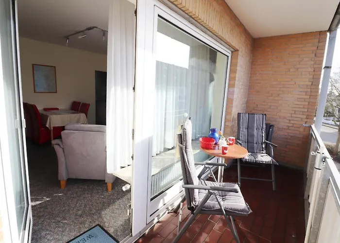 Haus Dithmarschen 8 Lägenhet Büsum