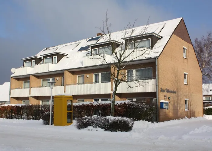 Haus Dithmarschen 8 * Büsum