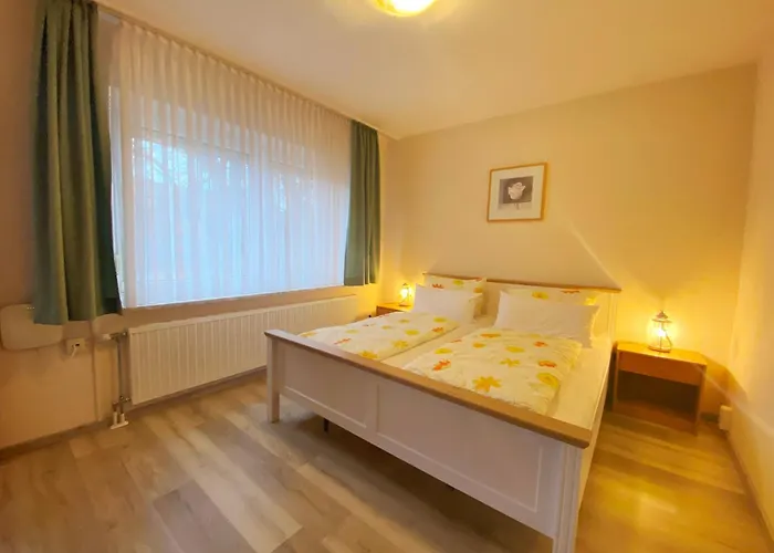 Haus Dithmarschen 8 Lägenhet Büsum