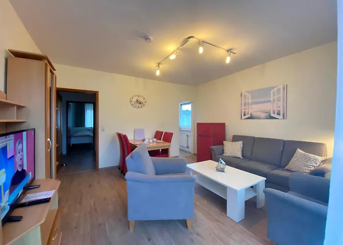 Lägenhet Haus Dithmarschen 8