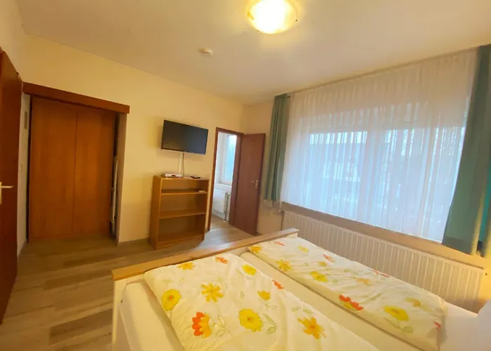 Lägenhet Haus Dithmarschen 8 Büsum