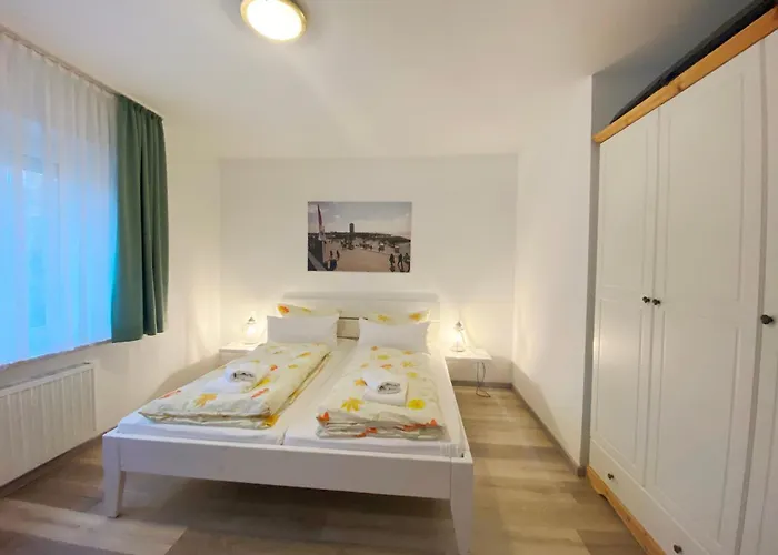 Haus Dithmarschen 8 * Büsum