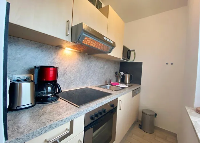 Lägenhet Haus Dithmarschen 8